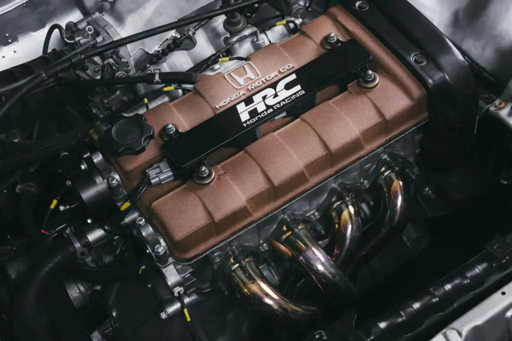 Acura rescata el Integra con el que todo comenzó hace ahora 40 años 2 Motor16 2026 Acura Integra 40 Racer. Imagen motor.