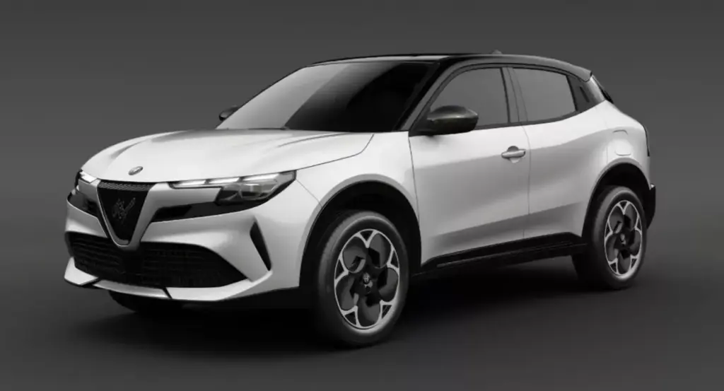 2026 Alfa Romeo Junior Edizione Bianco Japon 1 Motor16