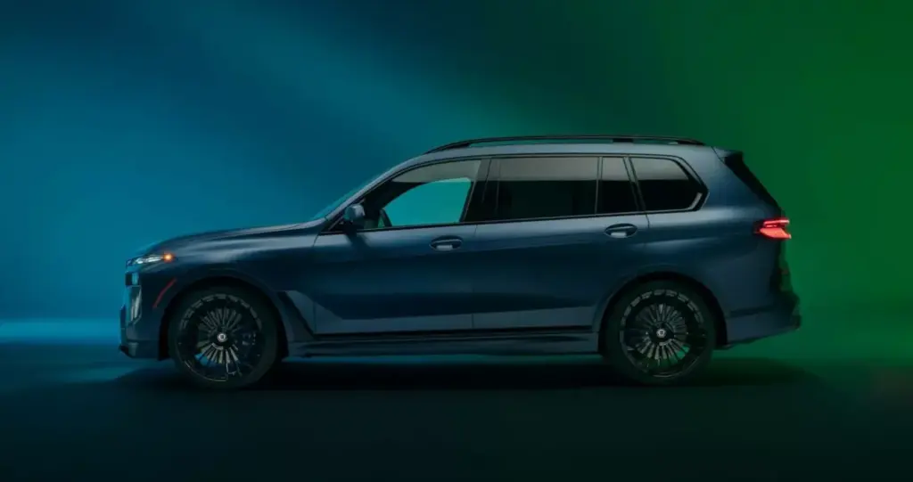 2026 Alpina XB7 Manufaktur 1 Motor16