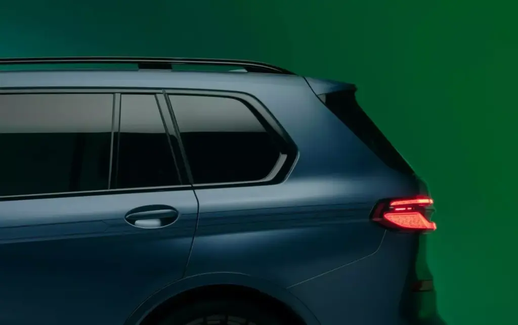 2026 Alpina XB7 Manufaktur. Imagen detalle.