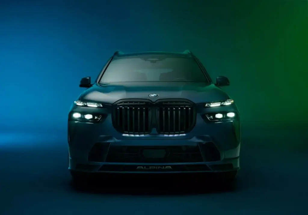 2026 Alpina XB7 Manufaktur 3 Motor16