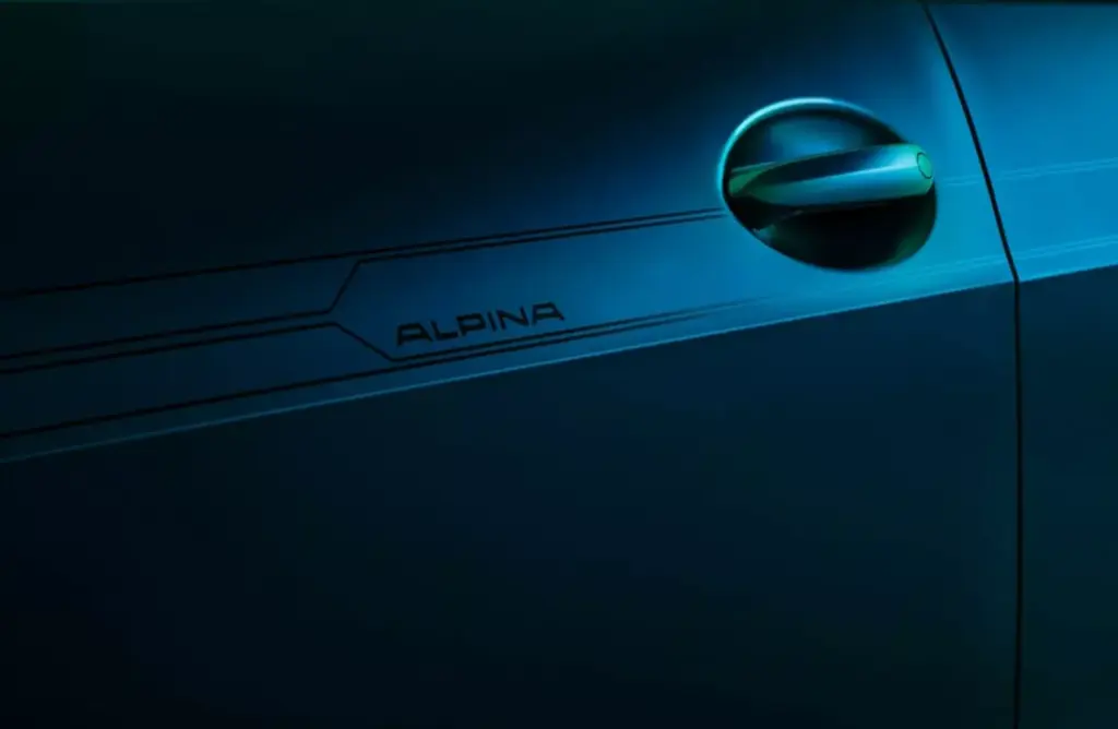 2026 Alpina XB7 Manufaktur 5 Motor16