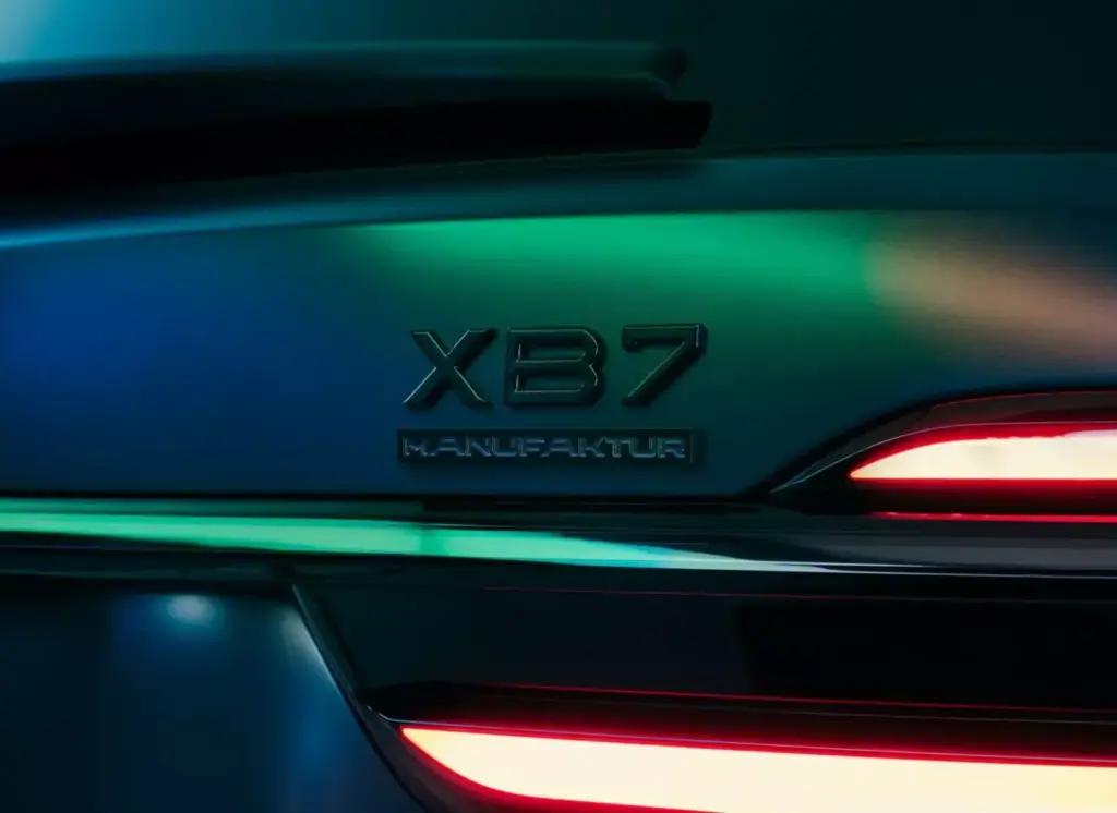 2026 Alpina XB7 Manufaktur 9 Motor16
