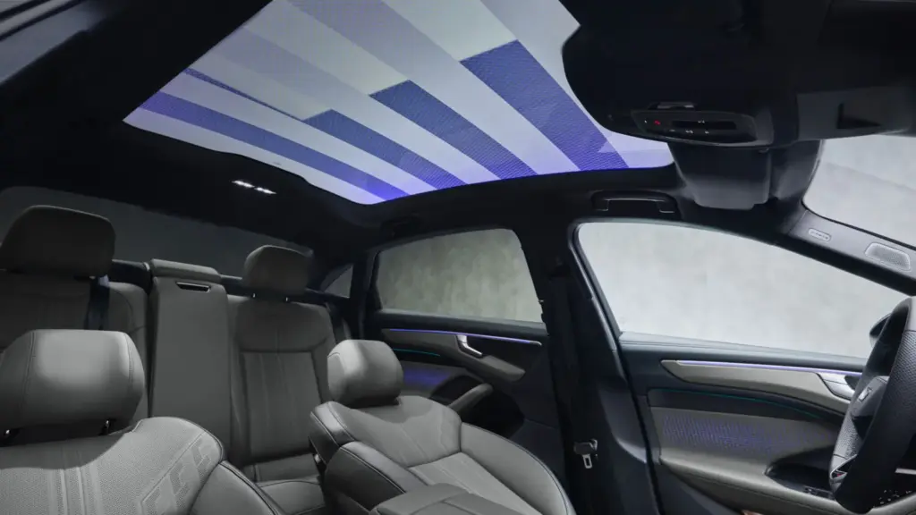 2026 Audi A6L China 13 Motor16