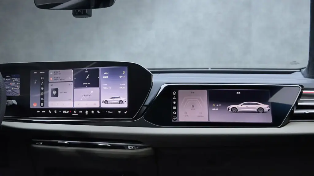 2026 Audi A6L China 17 Motor16