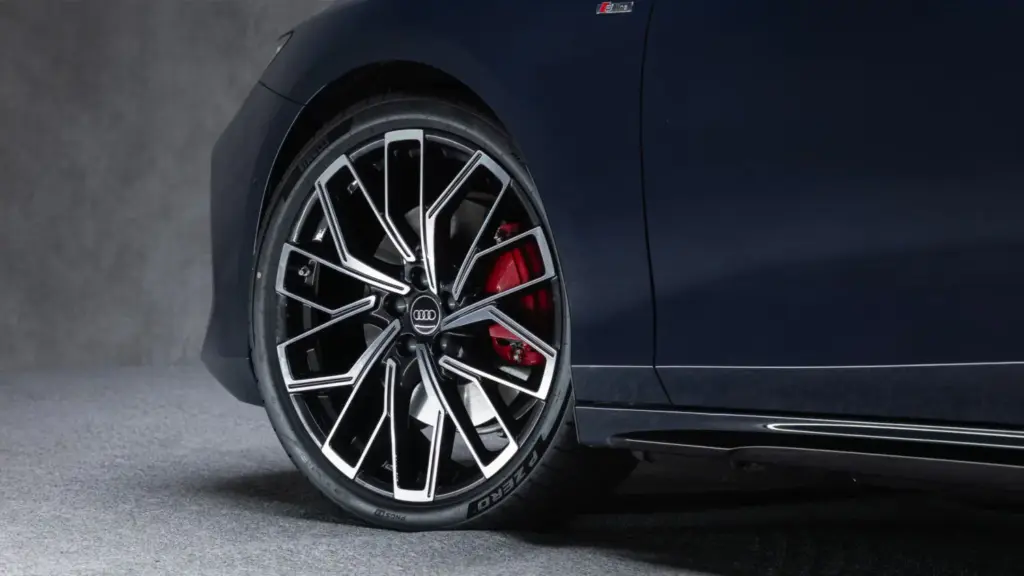 2026 Audi A6L China 19 Motor16