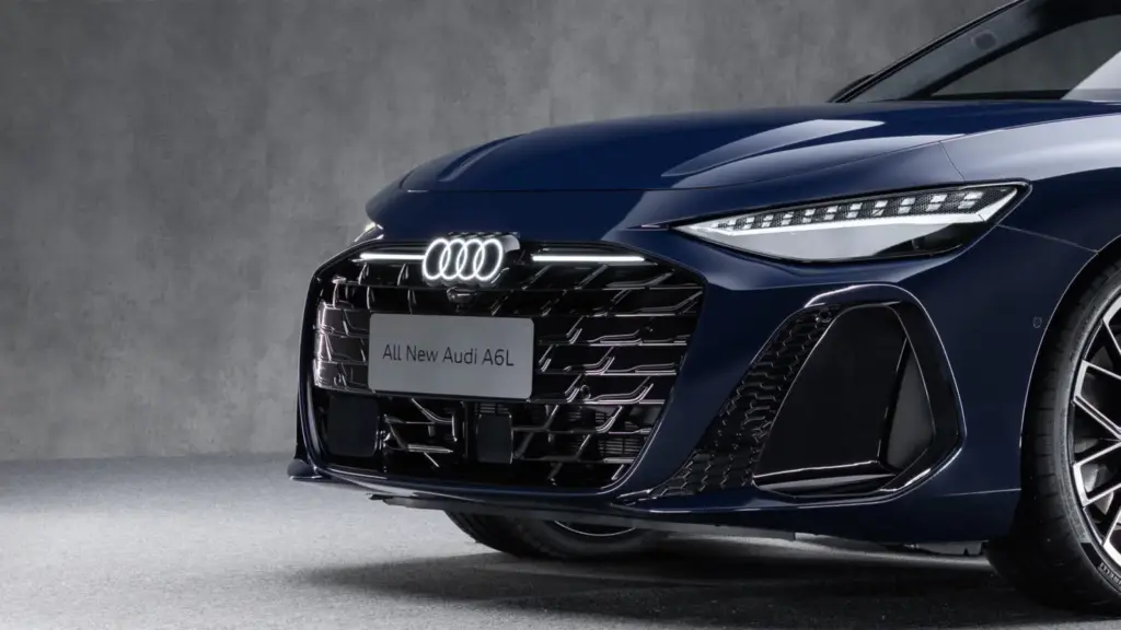 2026 Audi A6L China 20 Motor16