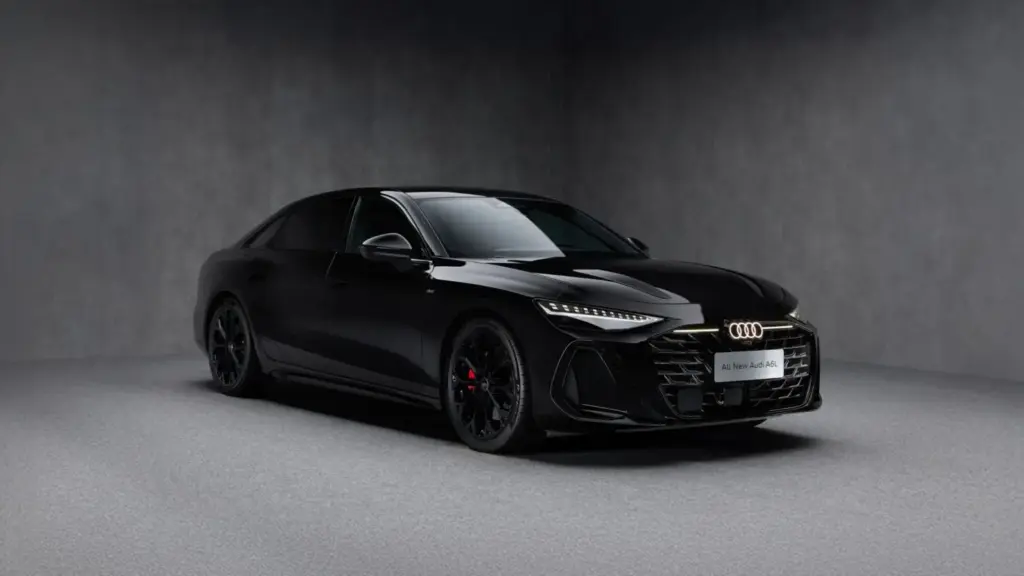 2026 Audi A6L China 4 Motor16