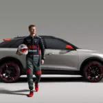 Audi lleva los colores de sus Fórmula 1 a sus modelos de calle: Comienzan con este SQ8