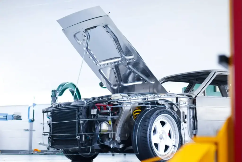 2026 Audi UR Quattro Restomod 13 Motor16