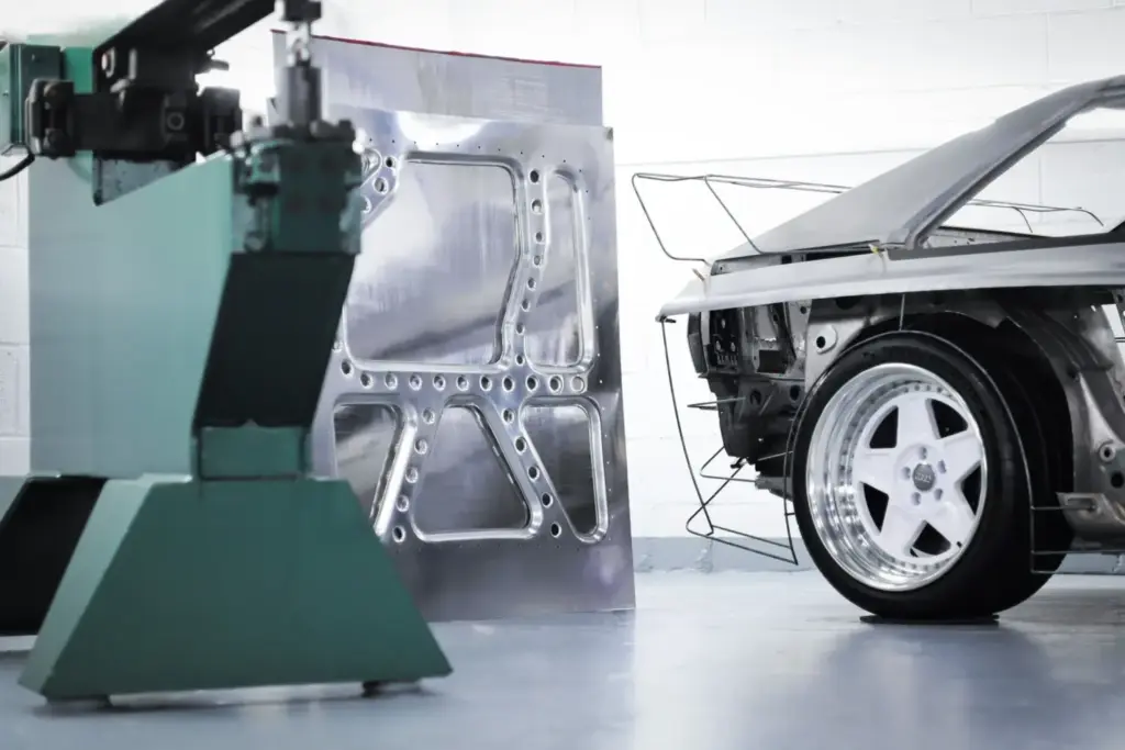 2026 Audi UR Quattro Restomod 17 Motor16