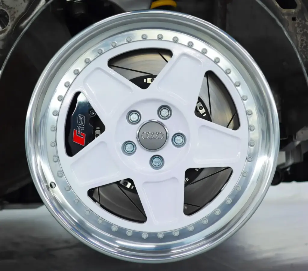 2026 Audi UR Quattro Restomod 18 Motor16