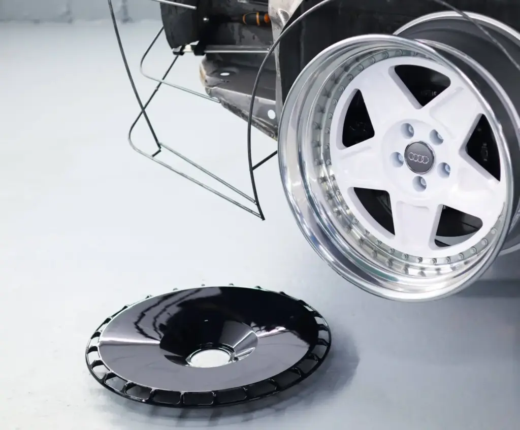 2026 Audi UR Quattro Restomod 19 Motor16