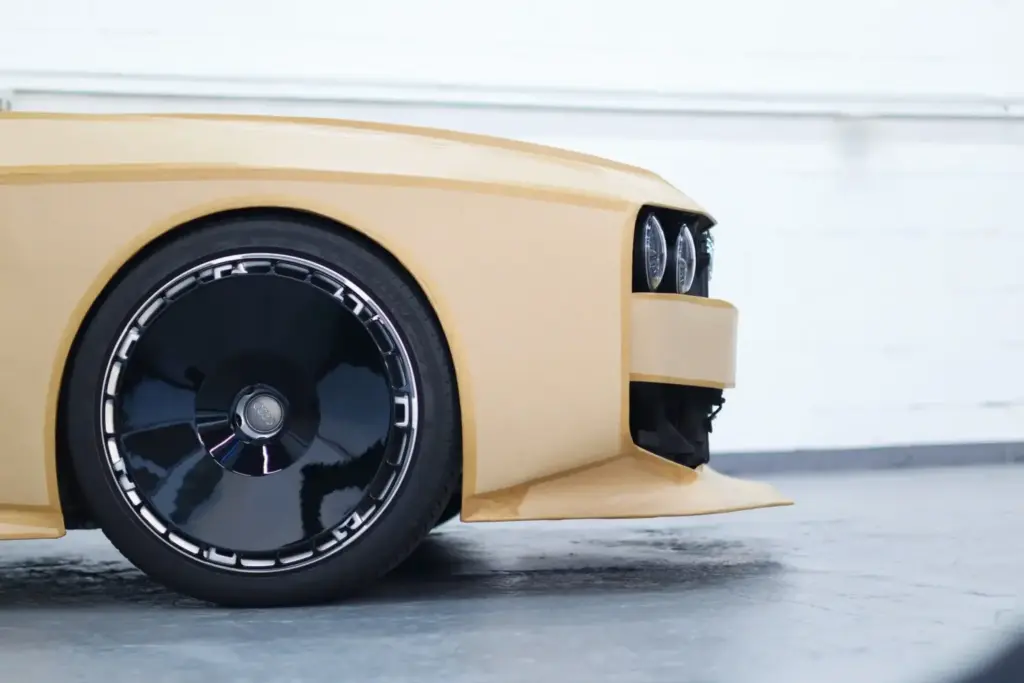 2026 Audi UR Quattro Restomod 23 Motor16