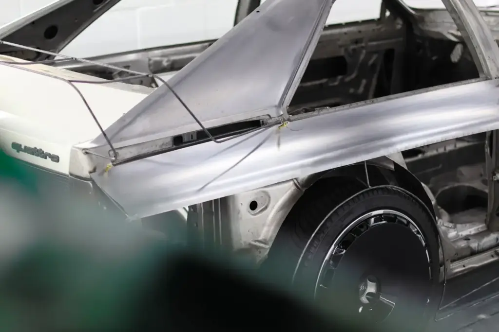 2026 Audi UR Quattro Restomod 24 Motor16