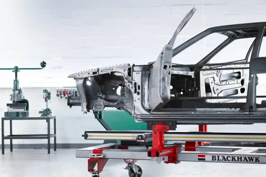 2026 Audi UR Quattro Restomod 3 Motor16