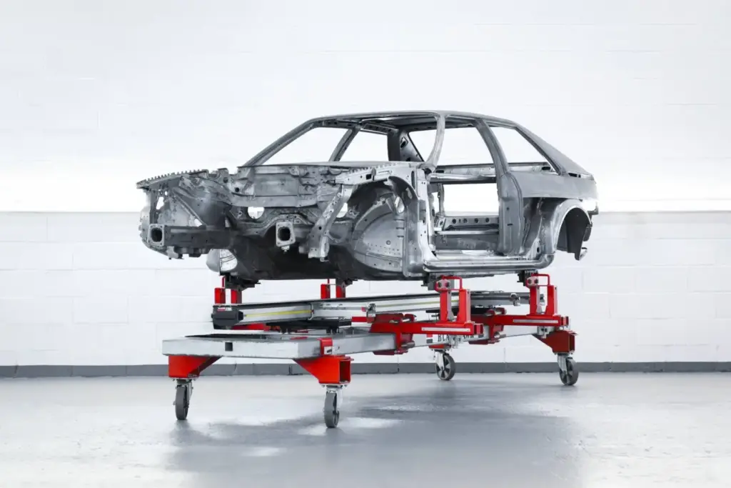 2026 Audi UR Quattro Restomod 4 Motor16