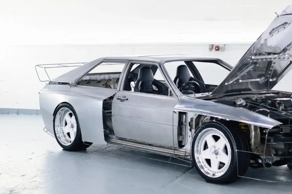 2026 Audi UR Quattro Restomod 5 Motor16