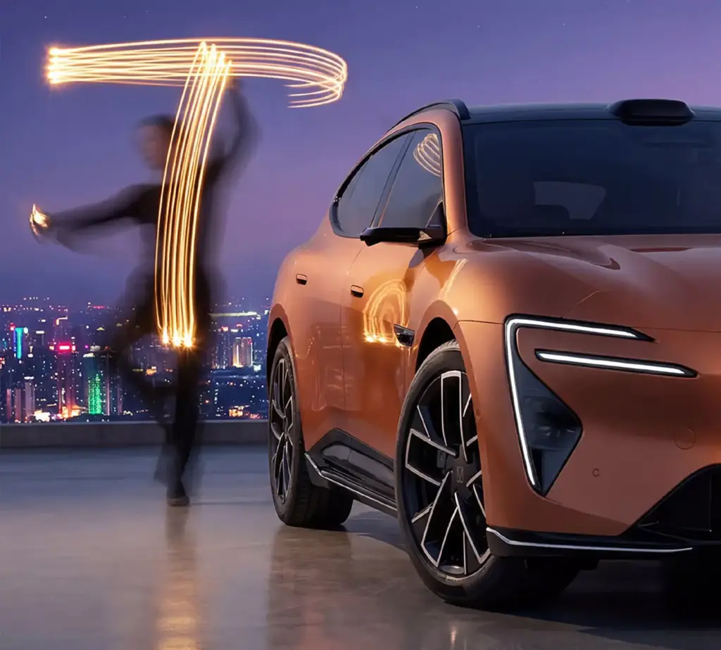 Avatr 06T: El Shooting Brake eléctrico de Huawei ya es una realidad 17 Motor16 2026 Avatr 06T China 9 Motor16