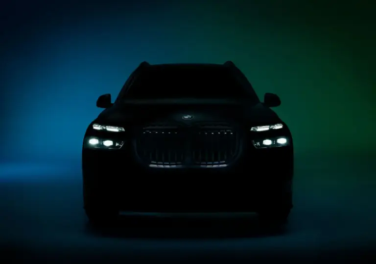 BMW anuncia el regreso de la nueva Alpina en Amelia Island con un salvaje X7