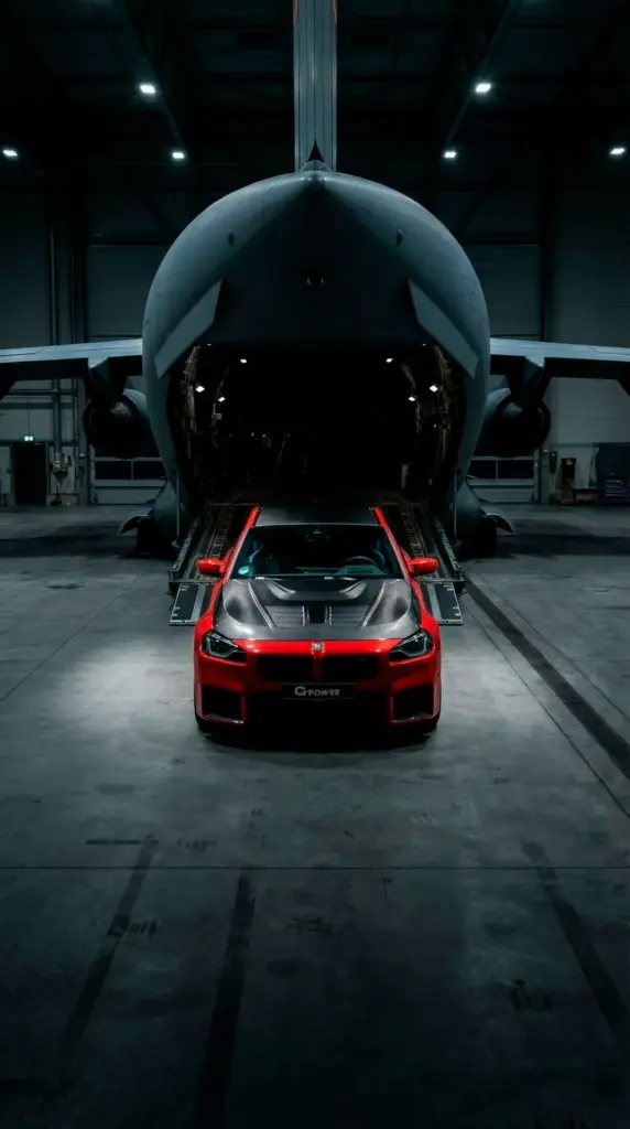 2026 BMW M2 G Power G2M 1 Motor16