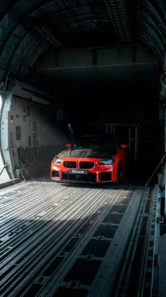 2026 BMW M2 G Power G2M 2 Motor16