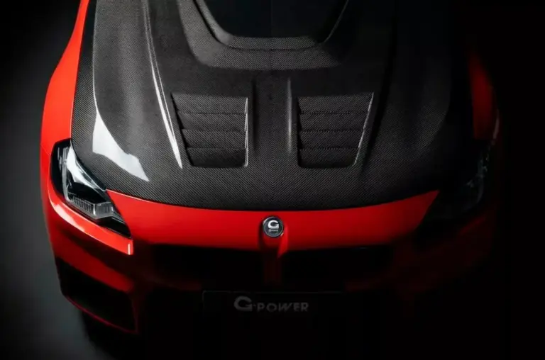 El BMW M2 alcanza los 700 CV de potencia gracias a los chicos de G-Power