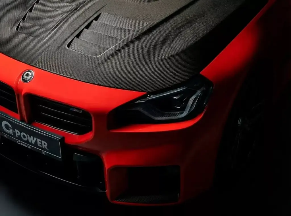 2026 BMW M2 G-Power G2M. Imagen detalle.