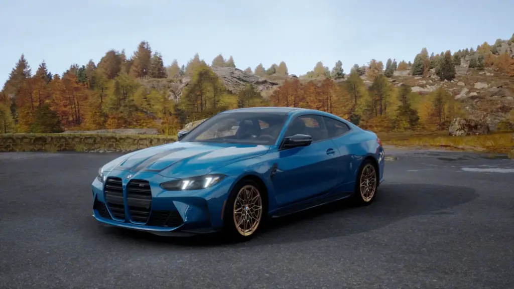 2026 BMW M4 Coupe Edition Canada 2 Motor16