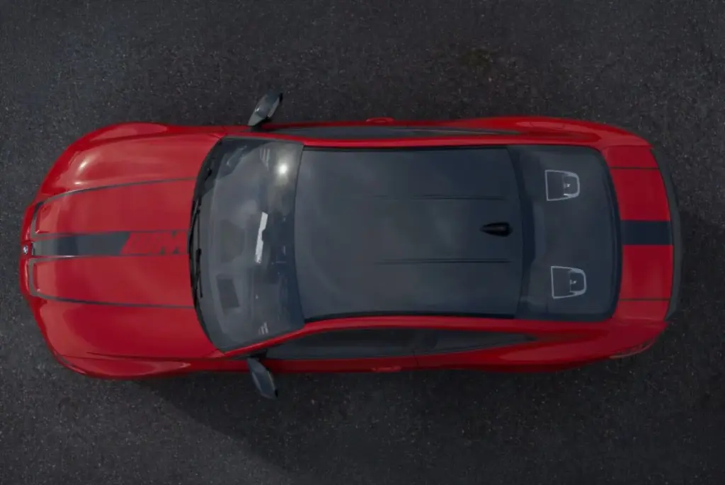 2026 BMW M4 Coupe Edition Canada 5 Motor16