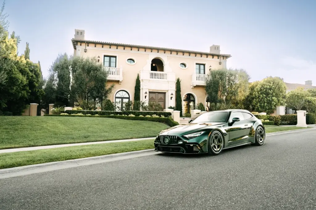 2026 Brabus Rocket GTS USA 11 Motor16