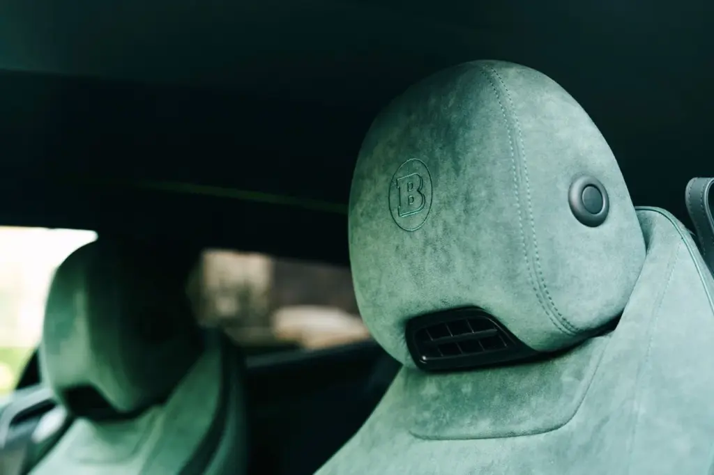 2026 Brabus Rocket GTS USA 13 Motor16