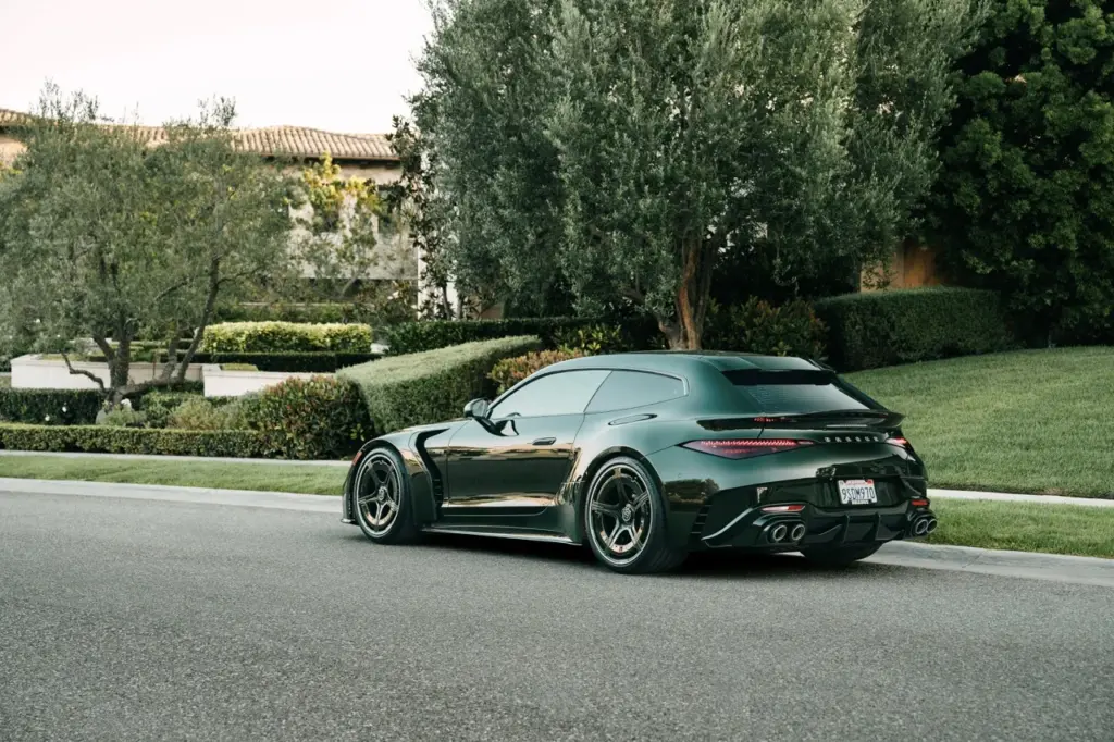 2026 Brabus Rocket GTS USA 15 Motor16