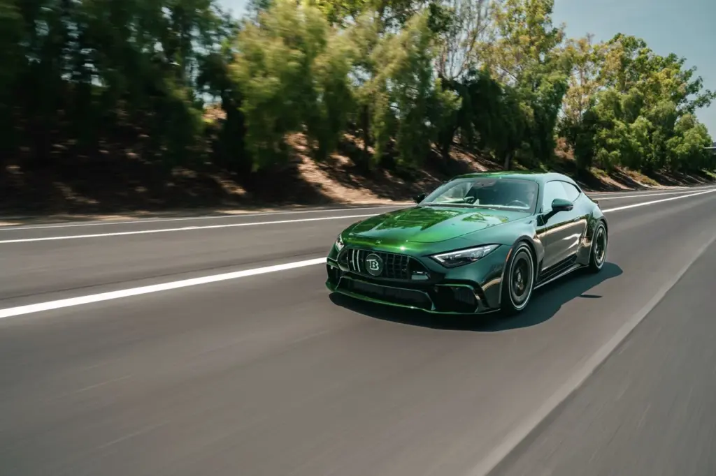 2026 Brabus Rocket GTS USA 17 Motor16