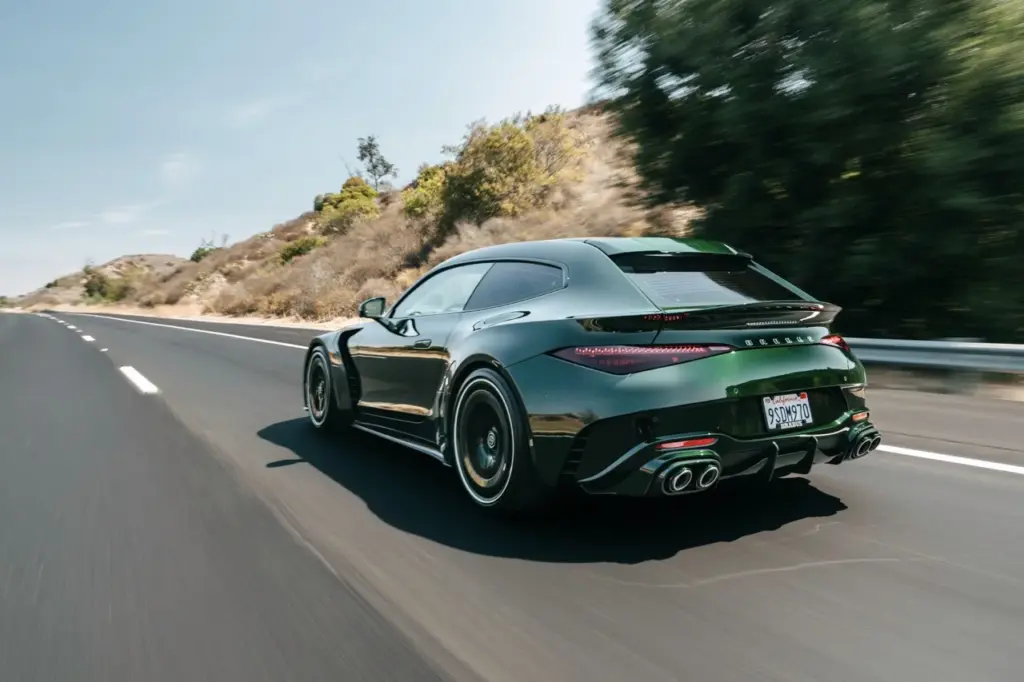 2026 Brabus Rocket GTS USA 18 Motor16