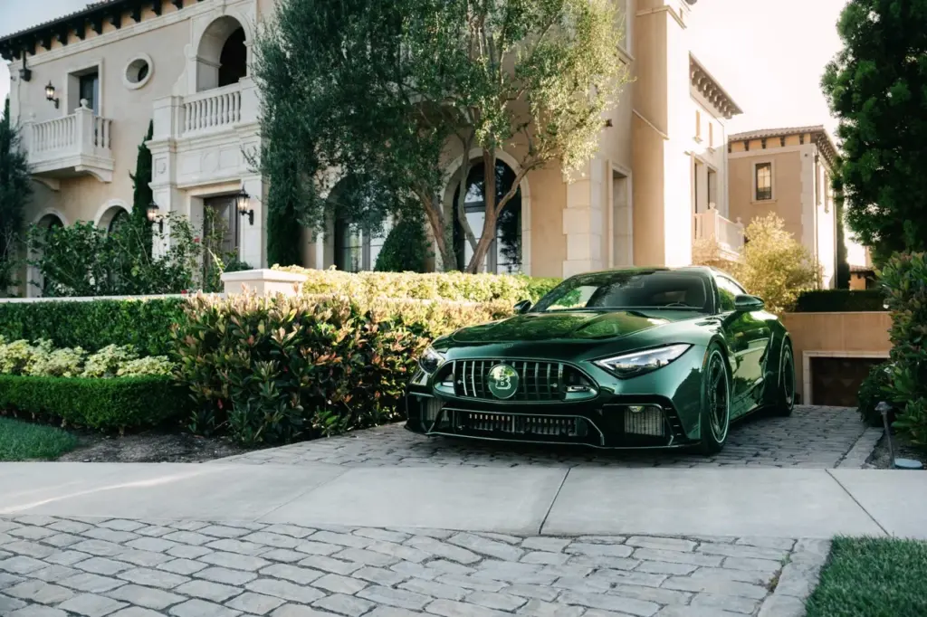 2026 Brabus Rocket GTS USA 20 Motor16