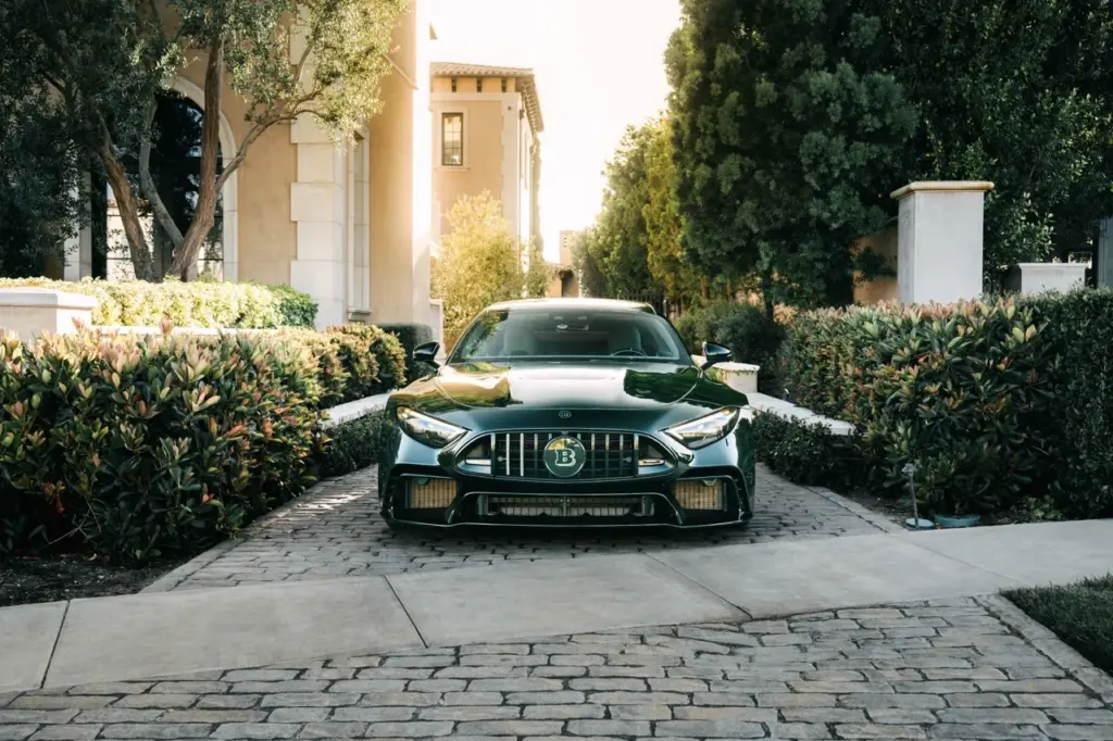 2026 Brabus Rocket GTS USA 23 Motor16