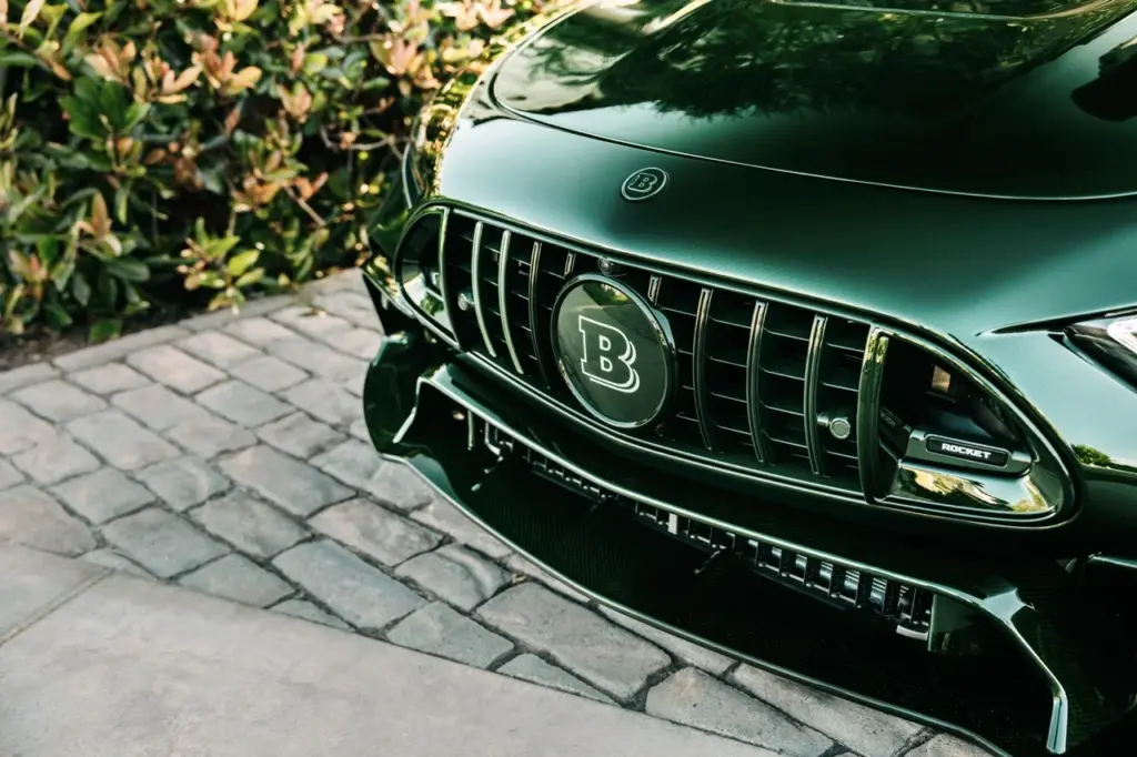 2026 Brabus Rocket GTS USA 24 Motor16