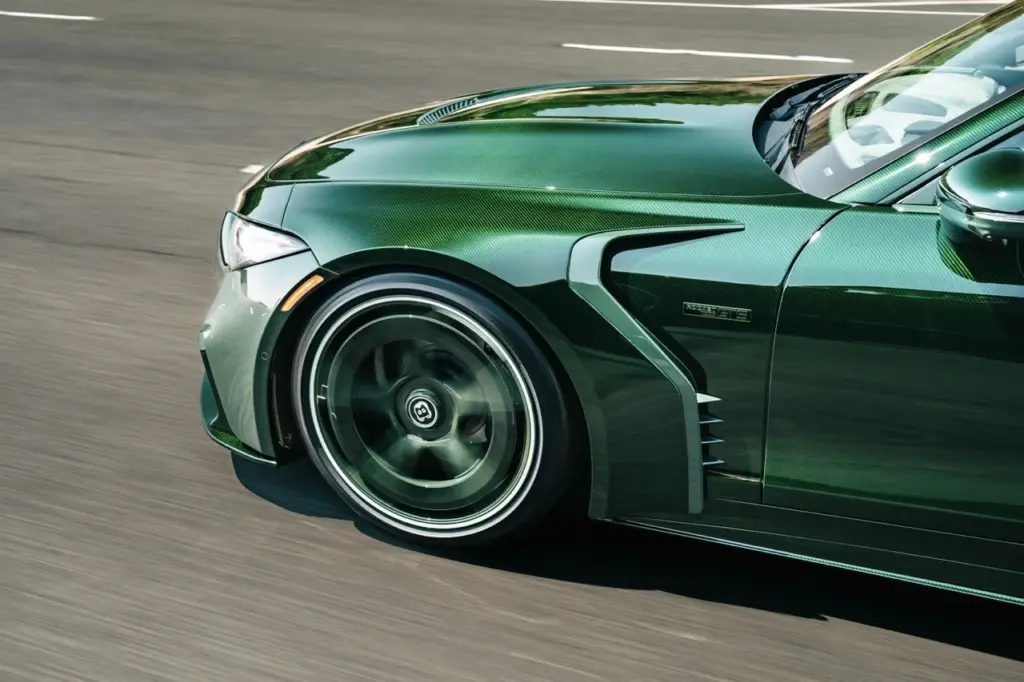 2026 Brabus Rocket GTS USA 25 Motor16