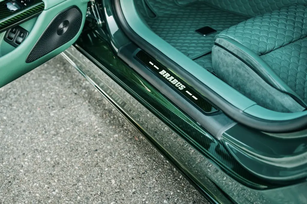 2026 Brabus Rocket GTS USA 26 Motor16