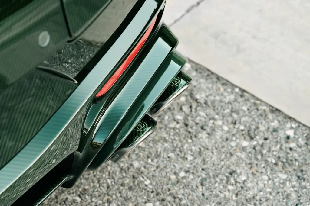 2026 Brabus Rocket GTS USA 27 Motor16