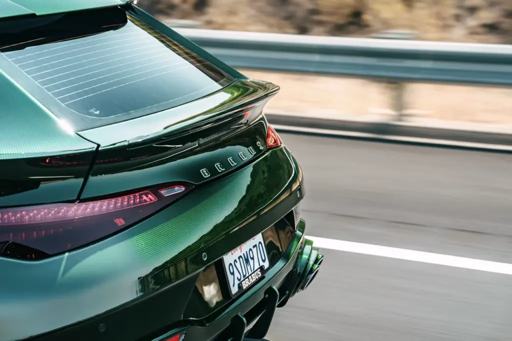 2026 Brabus Rocket GTS USA 28 Motor16