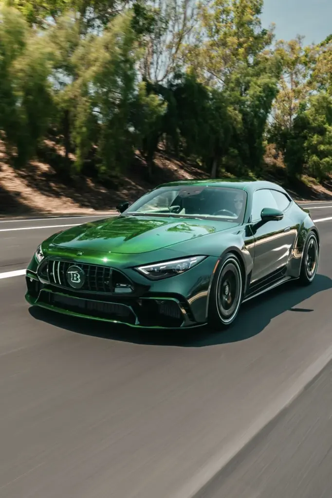 2026 Brabus Rocket GTS USA 30 Motor16