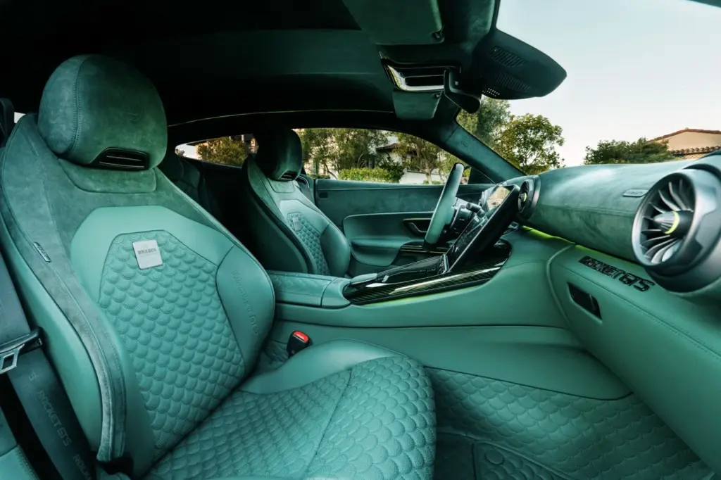 2026 Brabus Rocket GTS USA 31 Motor16