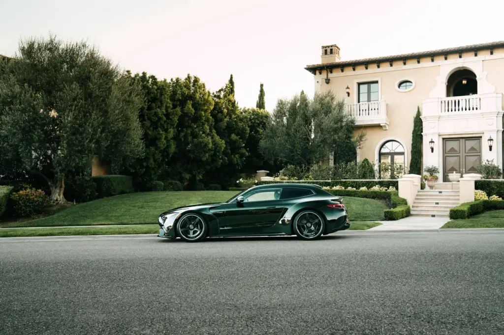 2026 Brabus Rocket GTS USA 5 Motor16