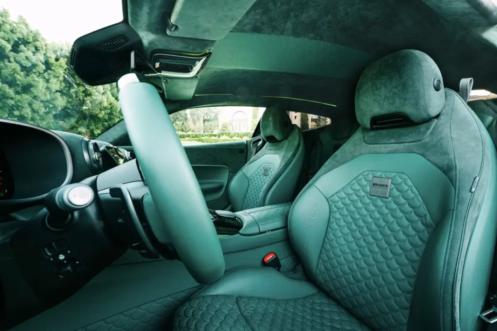 2026 Brabus Rocket GTS USA 8 Motor16