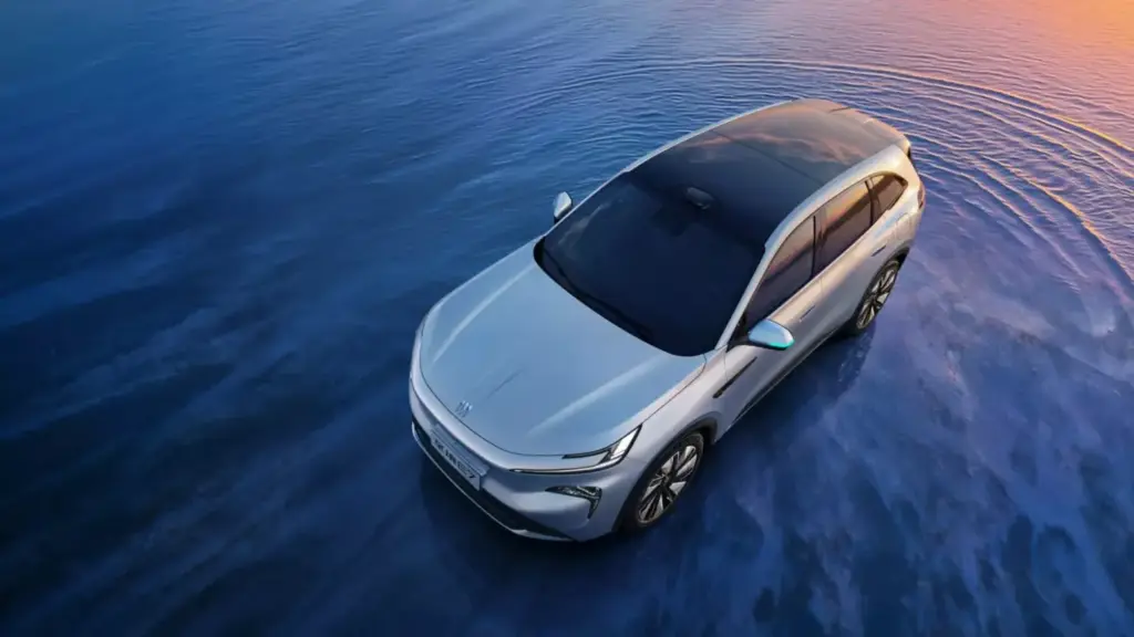 2026 Buick Electra E7 12 Motor16