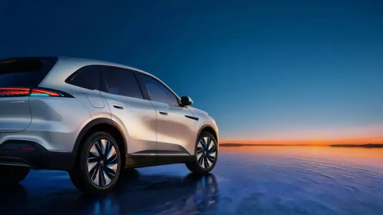 Buick Electra E7: El SUV con 1.600 km de autonomía está a la vuelta de la esquina