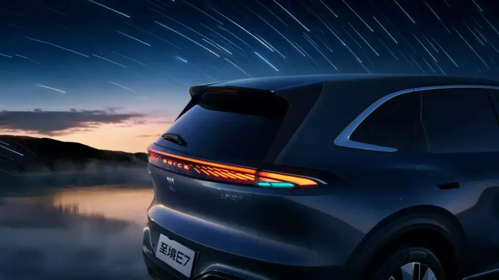 2026 Buick Electra E7 14 Motor16