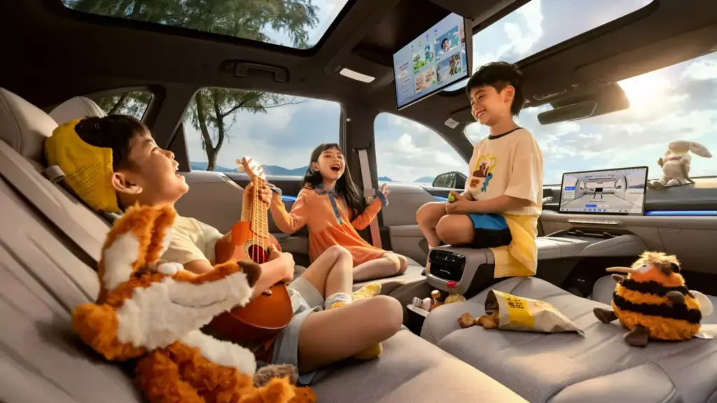 2026 Buick Electra E7 3 Motor16